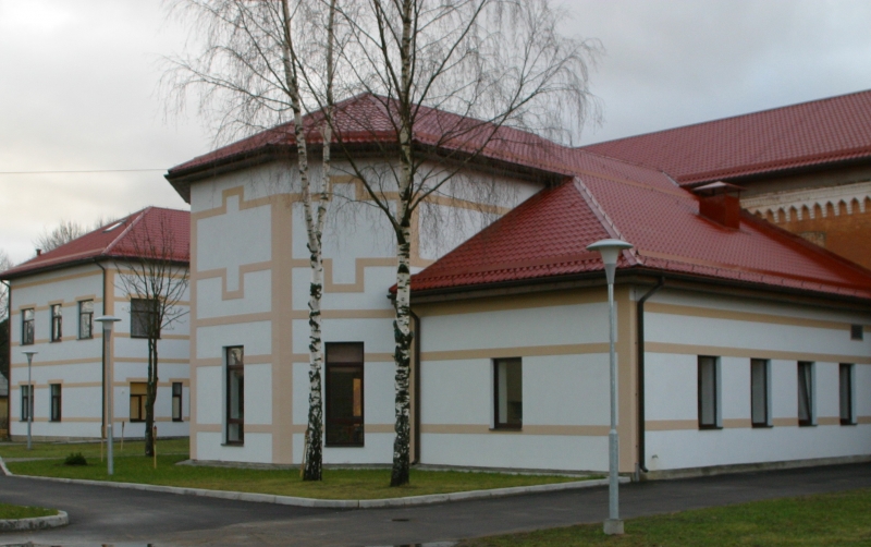 Vienā no divām Valmieras pansionāta ēkām konstatē saslimšanu ar Covid-19