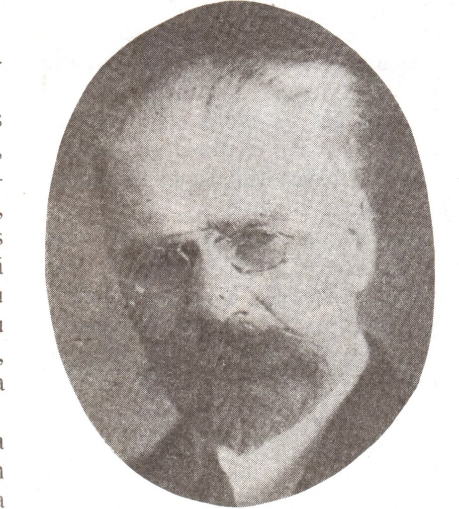 Augusts Melnalksnis