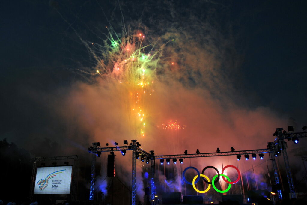 Valmieras sporta olimpiāde