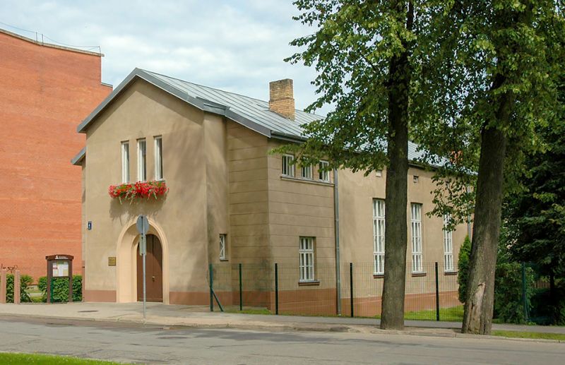 Septītās dienas adventistu Valmieras draudze
