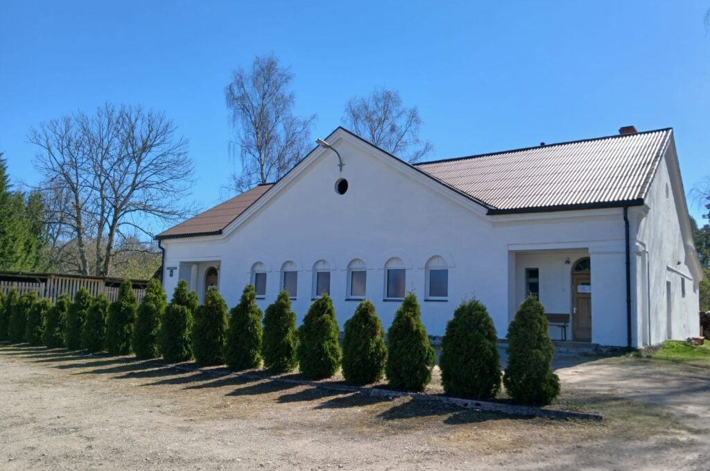 Strenču pilsētas pirts