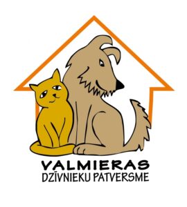 Valmieras dzīvnieku patversme logo