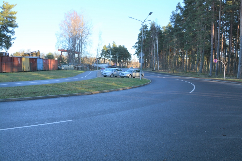 Pieņemta ekspluatācijā Valmieras Rietumu industriālā maģistrāle