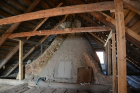 Manteļskurstenis