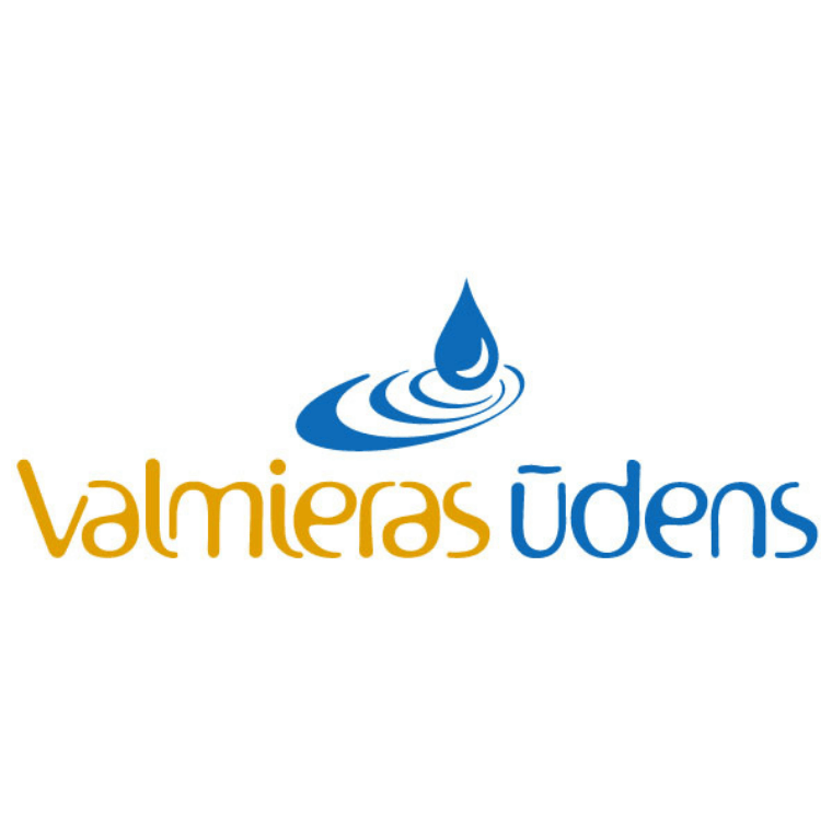 Valmieras ūdens logo