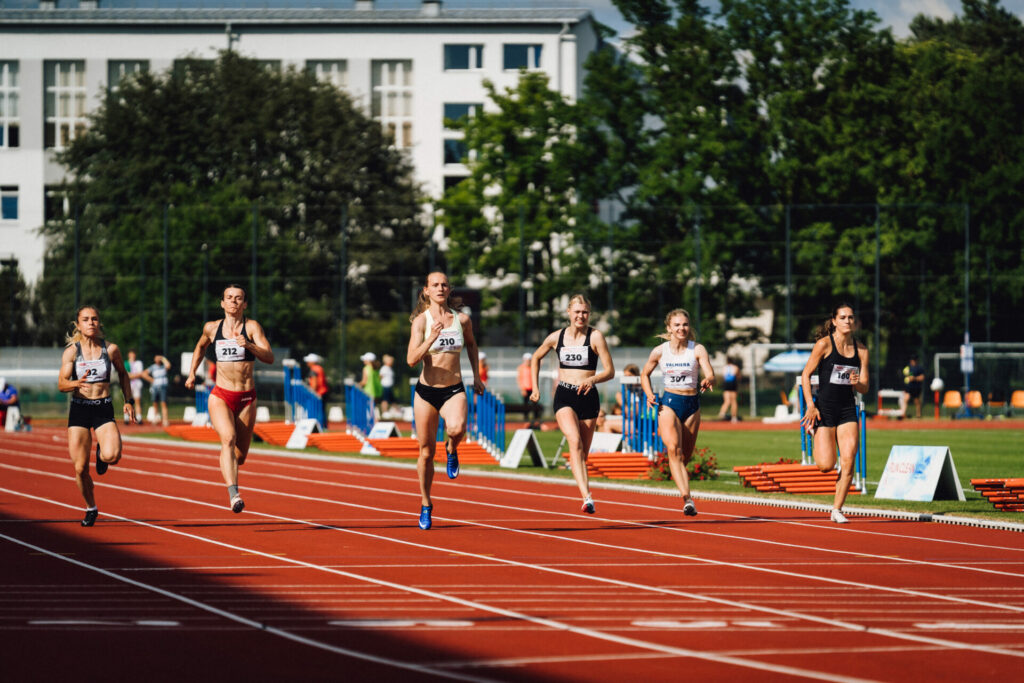 Valmieras novada atklātais čempionāts vieglatlētikā