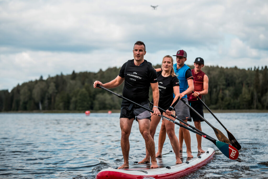 Sup fests Vaidava
