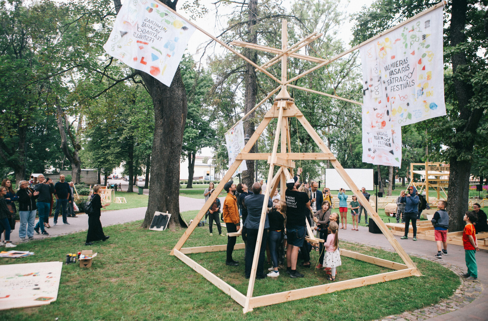 Valmieras vasaras teātra festivāls