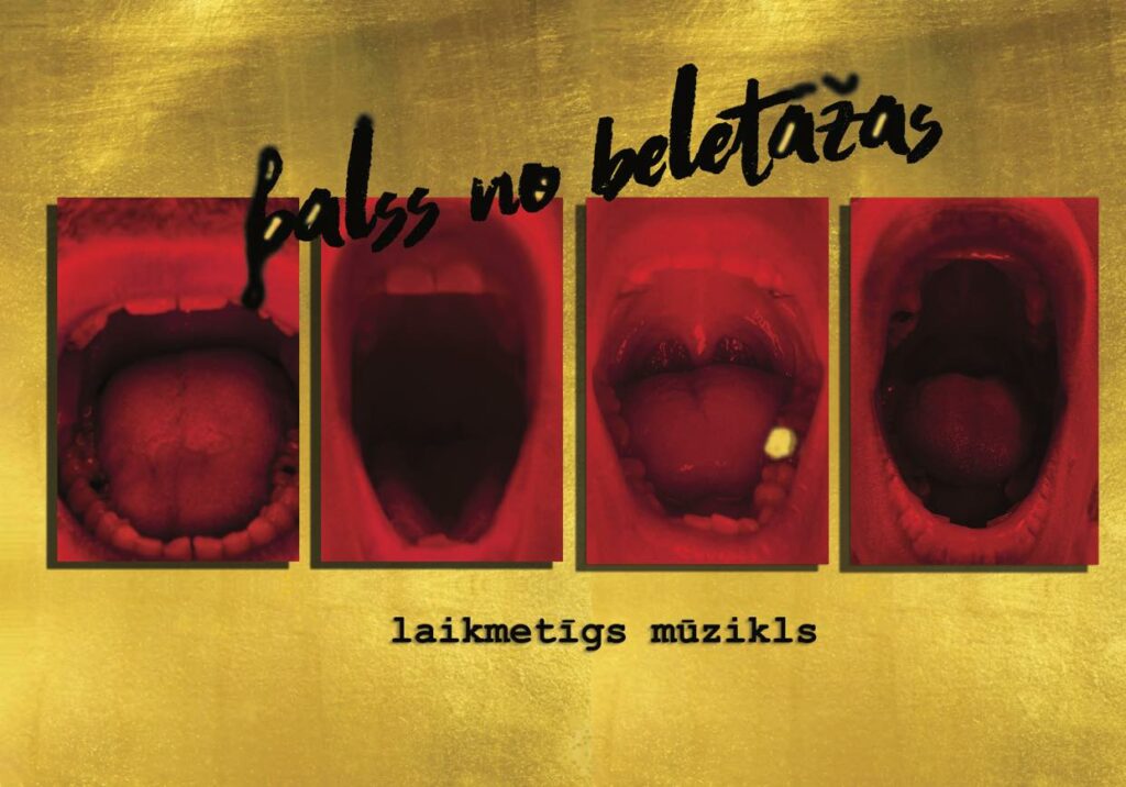 balss no beletazas