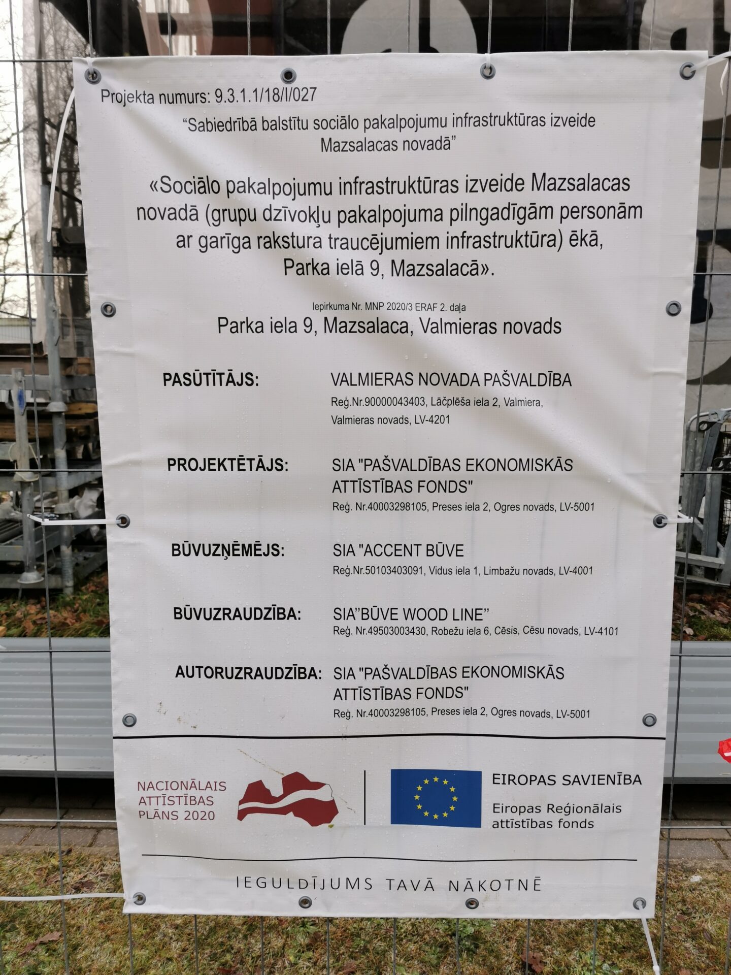 Būvtāfele