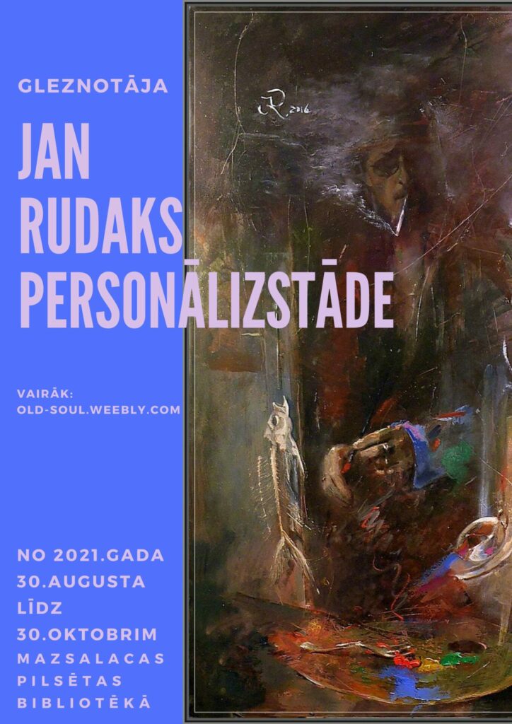 Izstāde Jan Rudaks