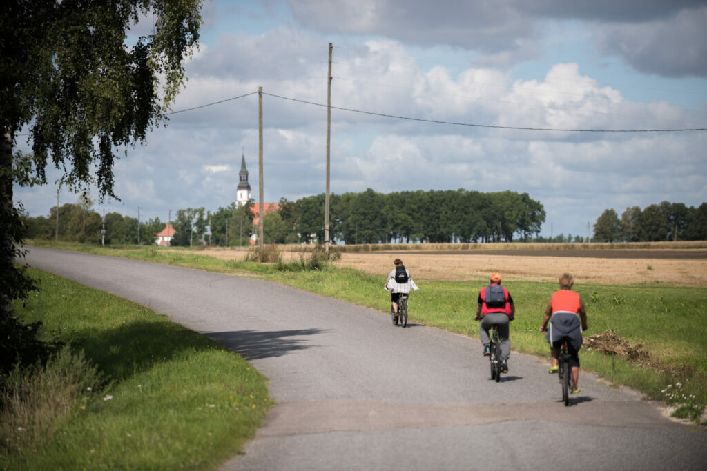 Velomaršruts