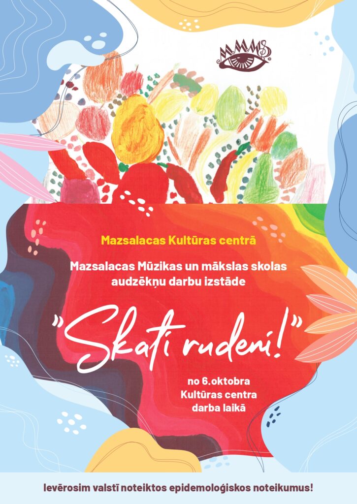 Skati rudeni