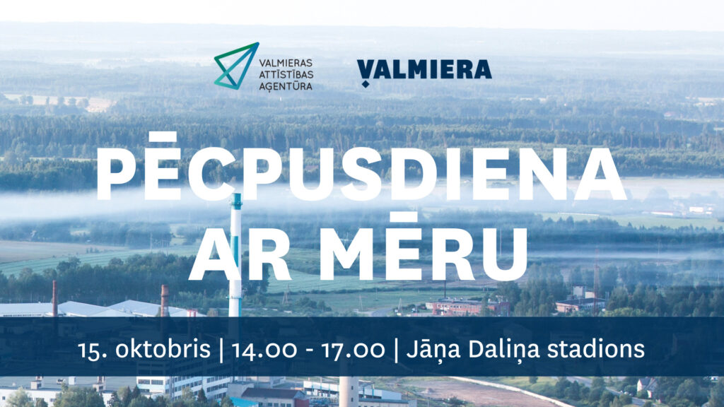 Pēcpusdiena ar mēru