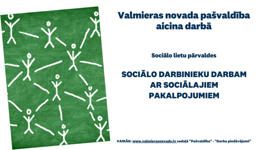 sociālie pakalpojumi