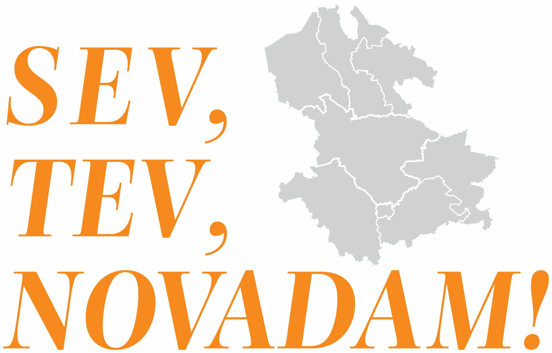 Sev, Tev, novadam
