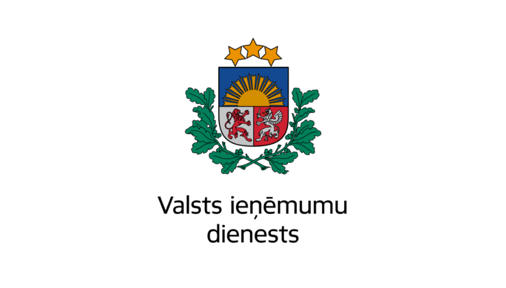 Valsts ieņēmumu dienesta logo