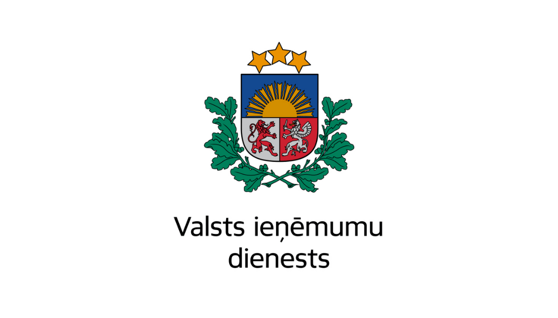 Valsts ieņēmumu dienesta logo
