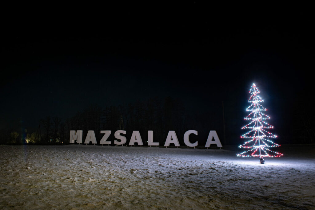 Mazsalaca