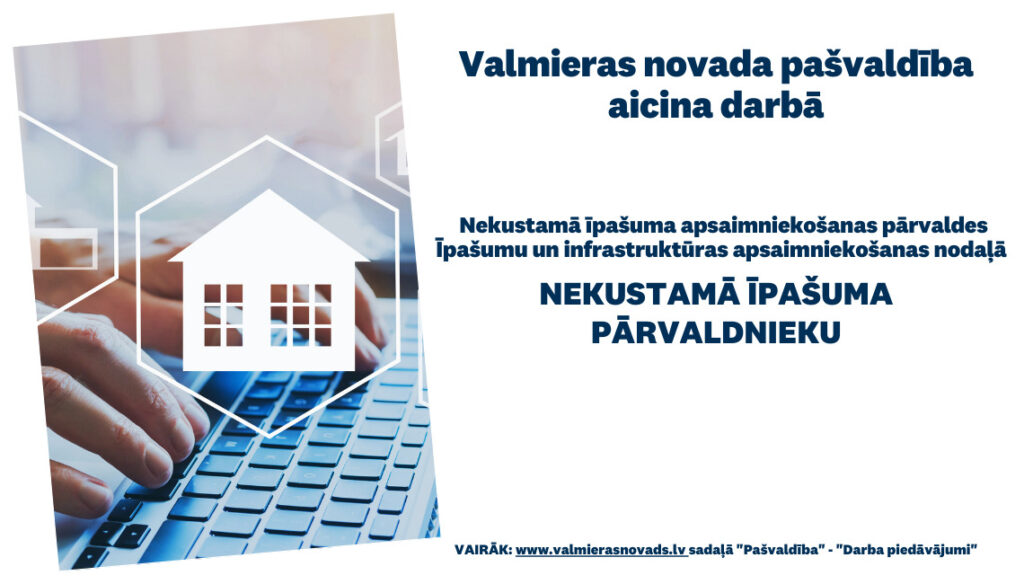 NEKUSTAMĀ ĪPAŠUMA PĀRVALDNIEKS