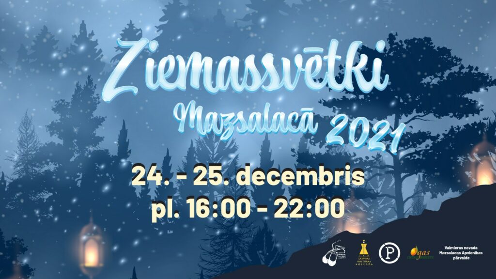 Ziemassvētki Mazsalacā