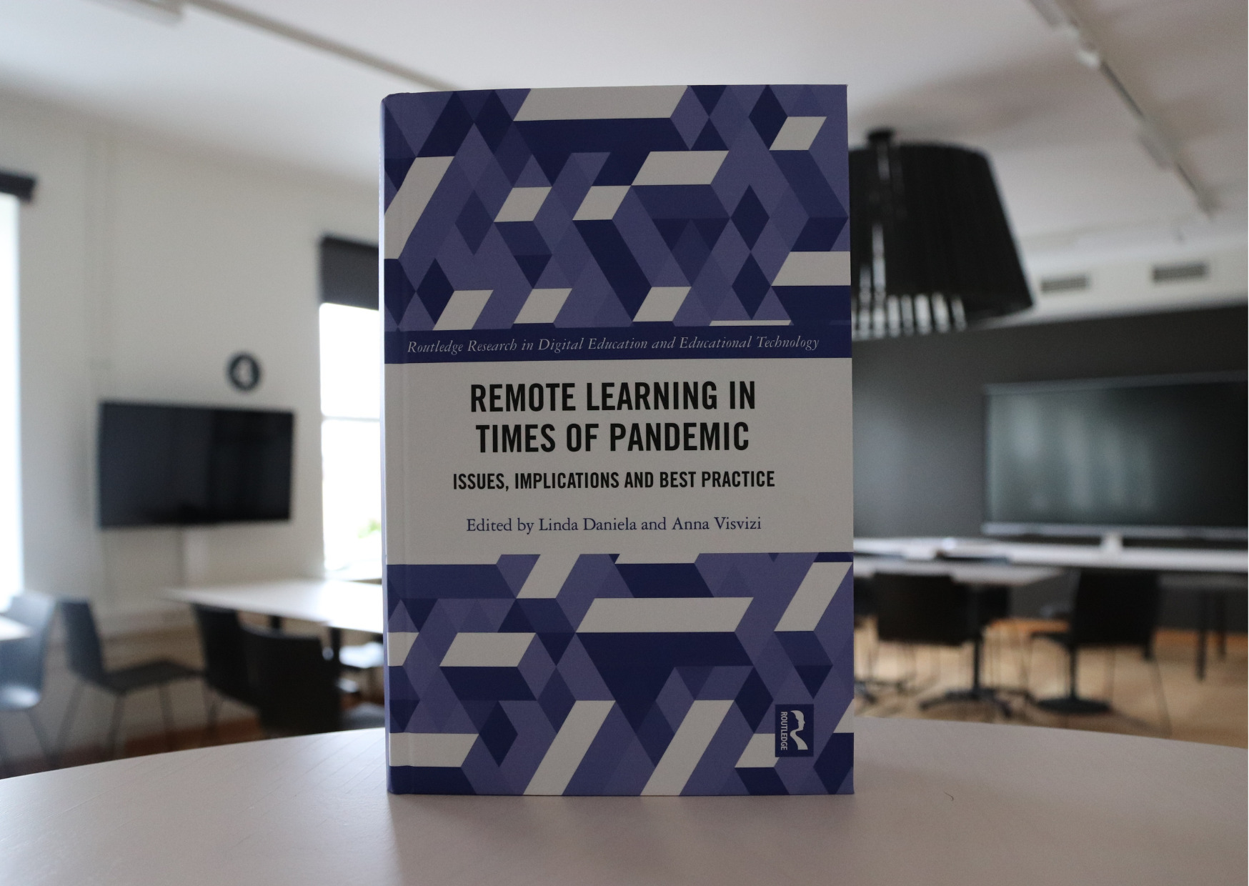 Izdevums Izdevumā “Remote Learning in Times of Pandemic. Issues, Implications and Best Practice”