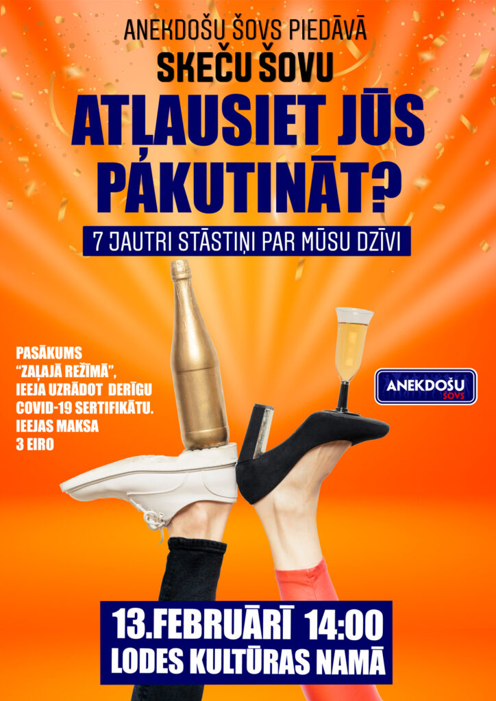 Anekdošu šovs