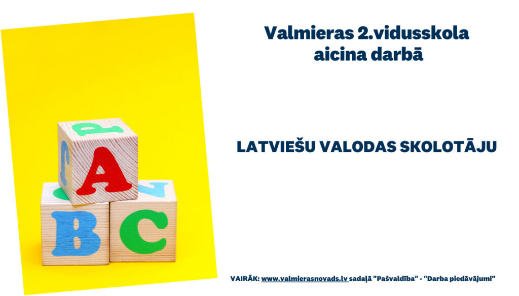 Latviešu valodas skolotāju