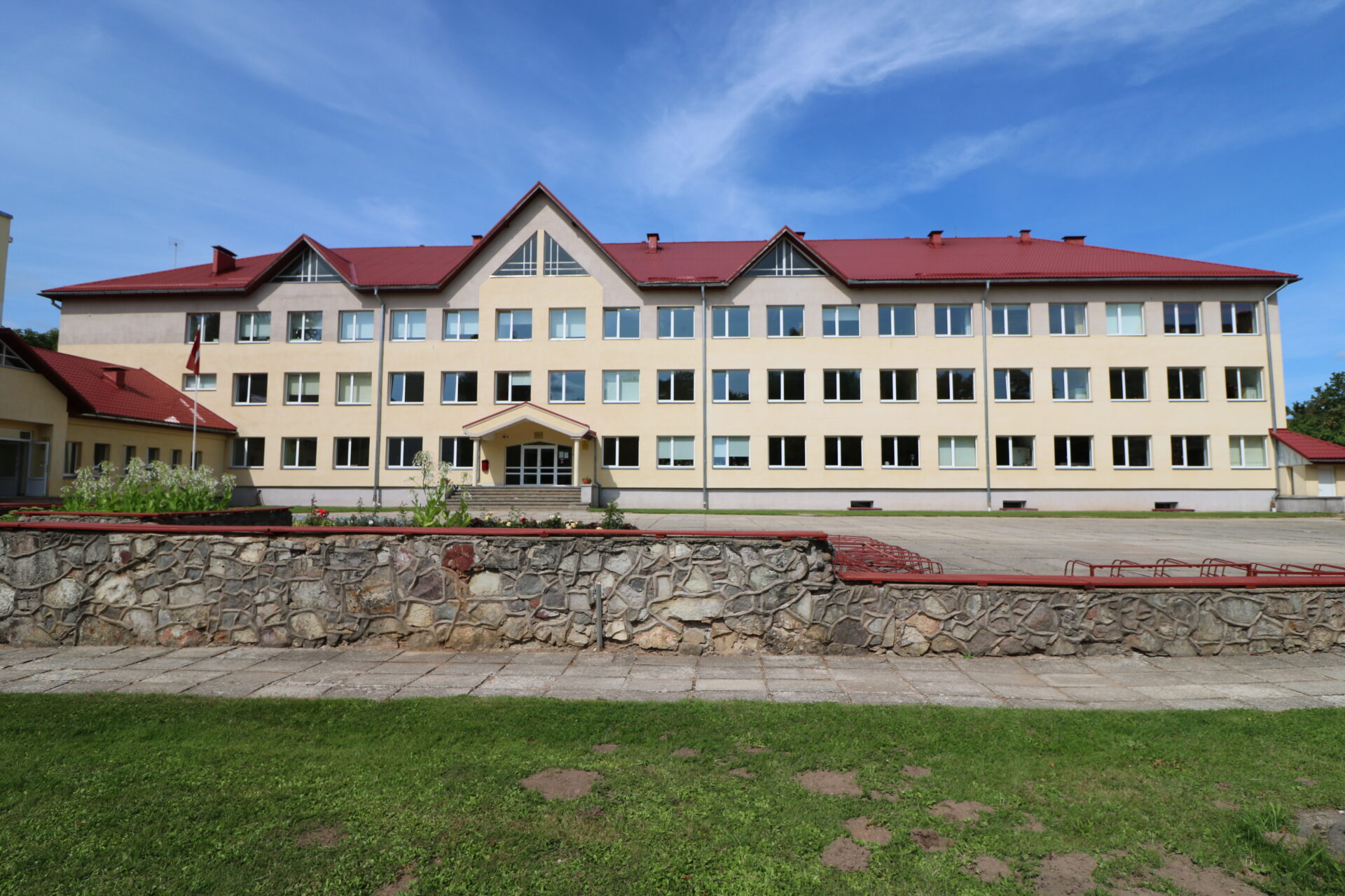 Mazsalacas vidusskola