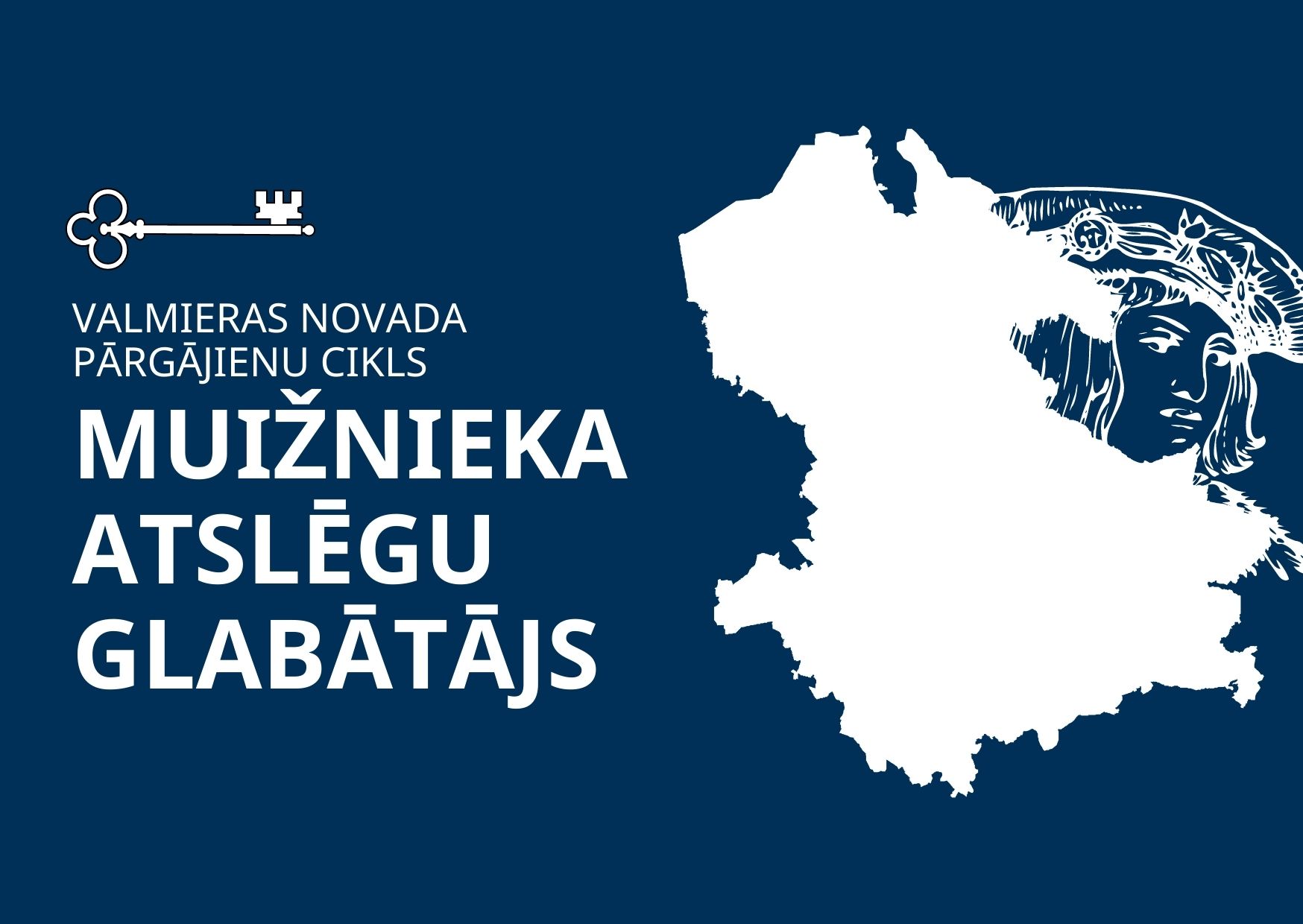 Valmieras novadā top jauns pārgājienu cikls “Muižnieka atslēgu glabātājs”