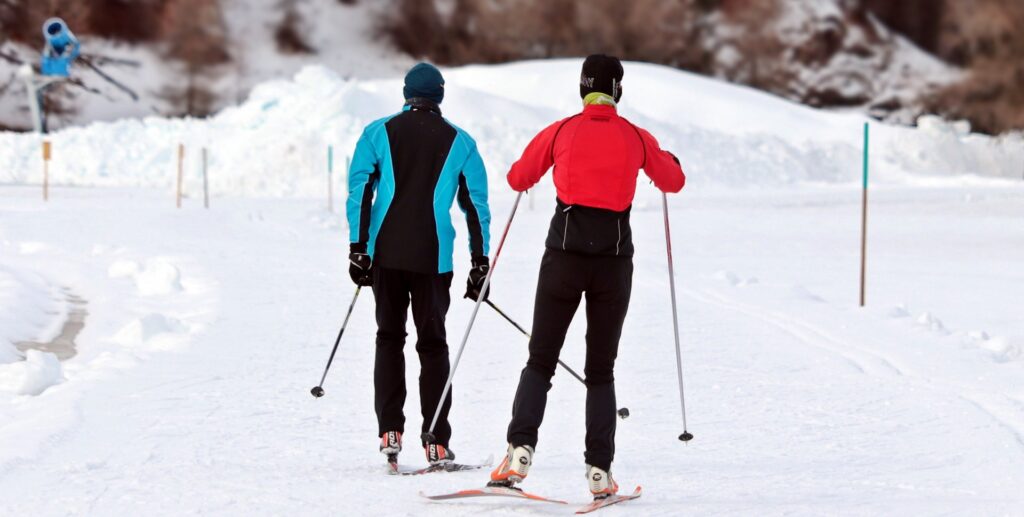 Mazsalacā notiks distanču slēpošanas apguve un praktiskā nodarbība