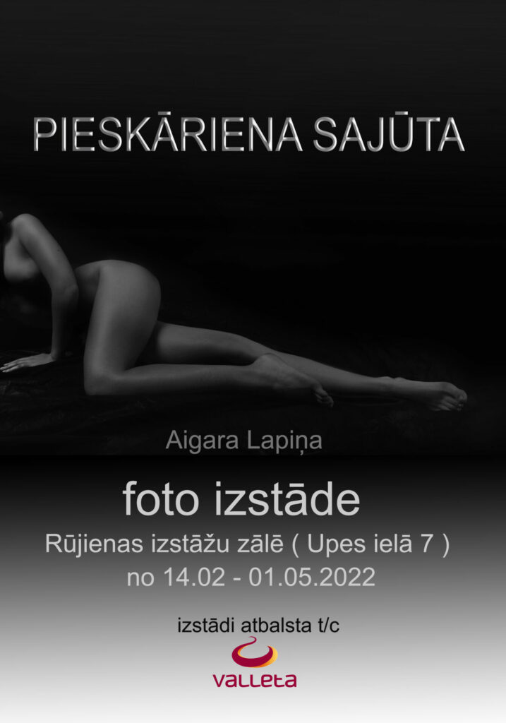 Aigara Lapiņa izstāde