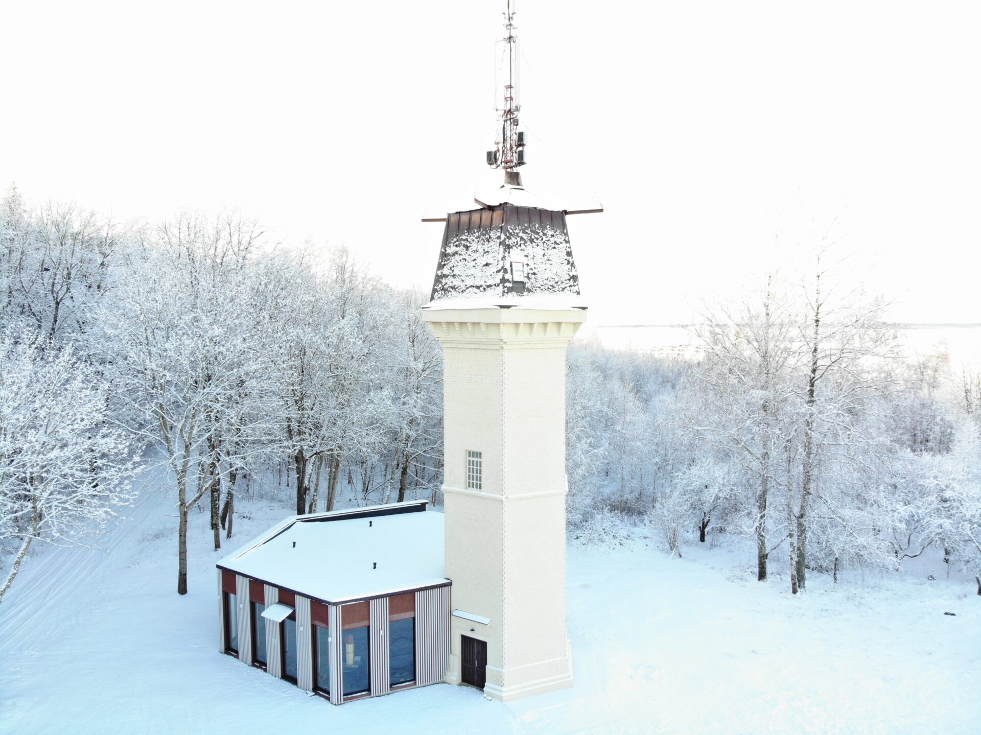 Zilākalna kultūrvēstures un apmeklētāju centrs “ZTornis”