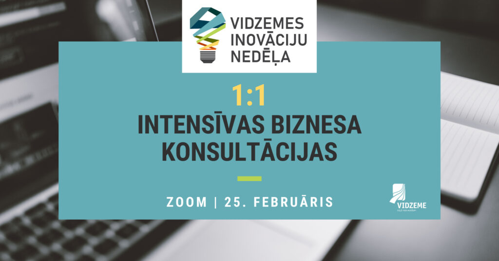 Intensīvas biznesa konsultācijas