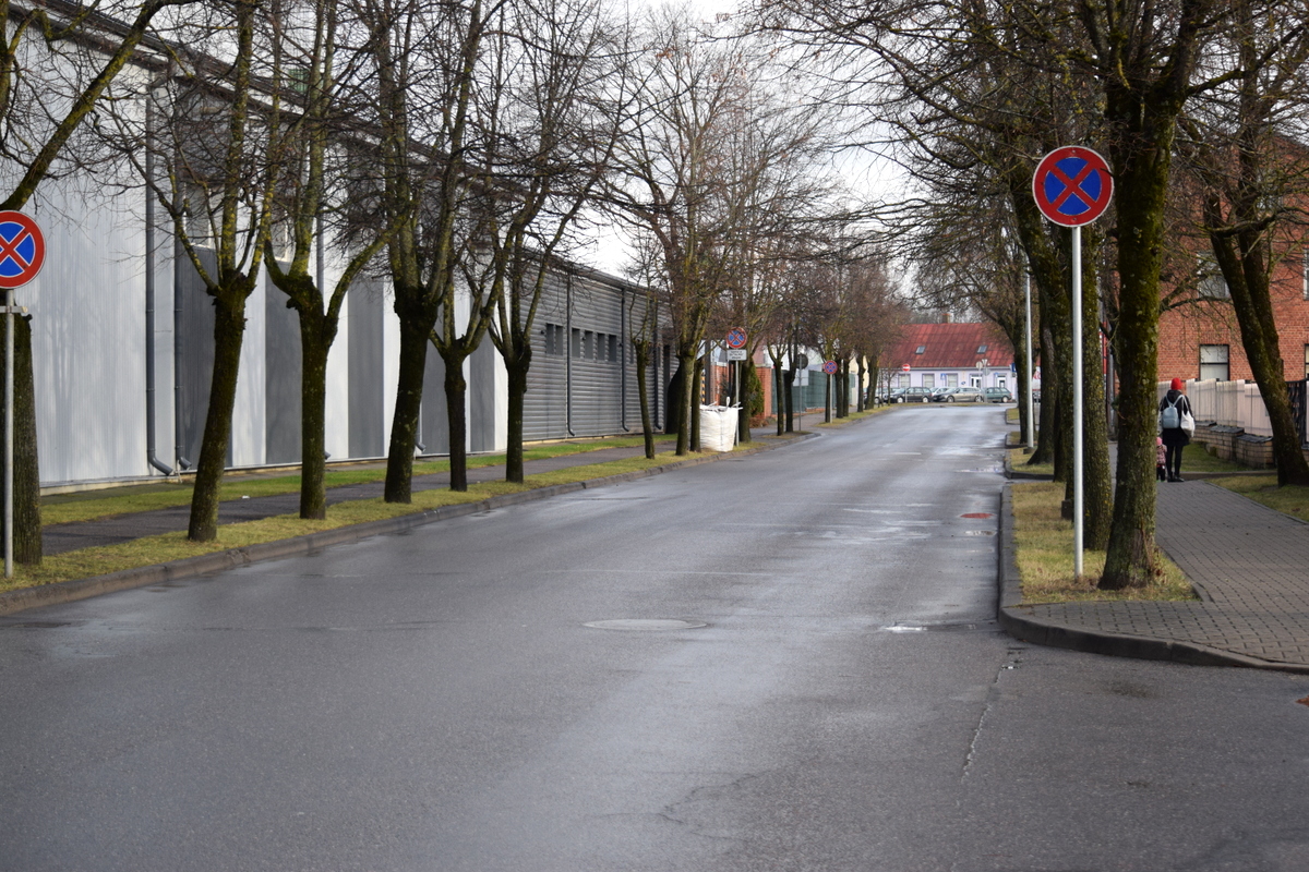 Prezentēs Valmieras pilsētas Dienvidu industriālās maģistrāles būvniecības ieceri