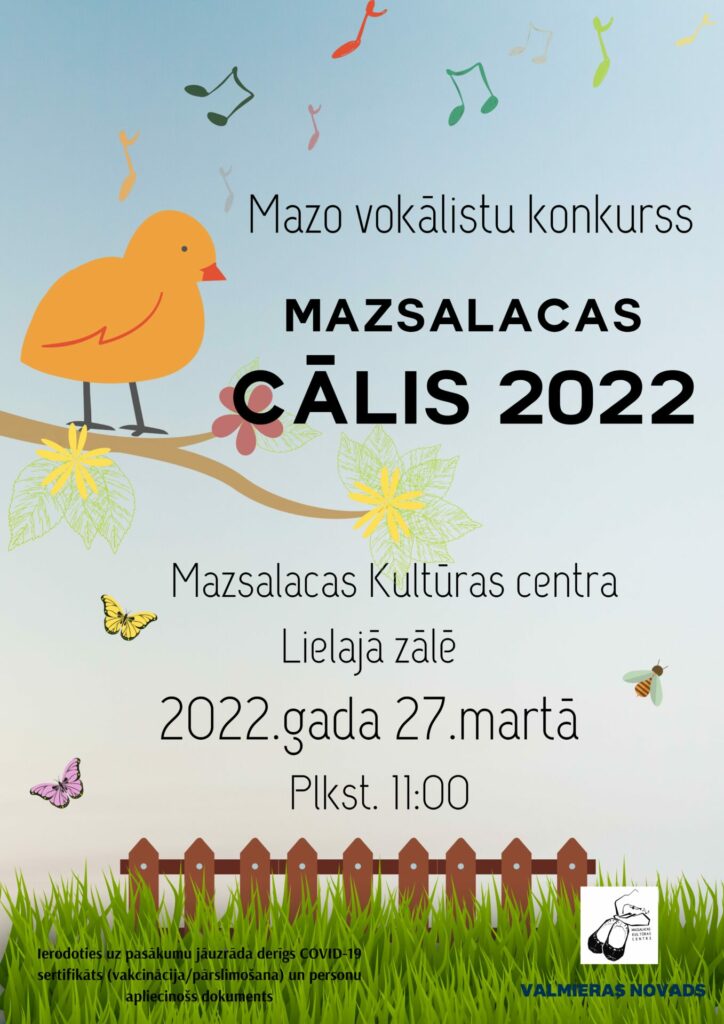 Mazsalacas Cālis 2022