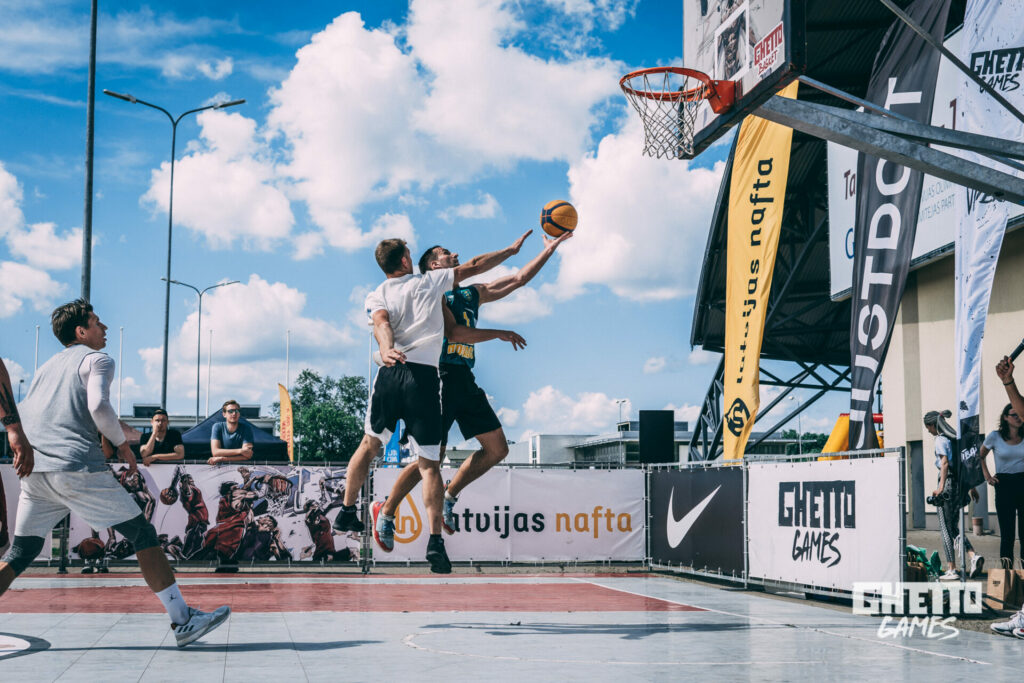 Ghetto Games festivāls Valmierā būs 9.jūlijā