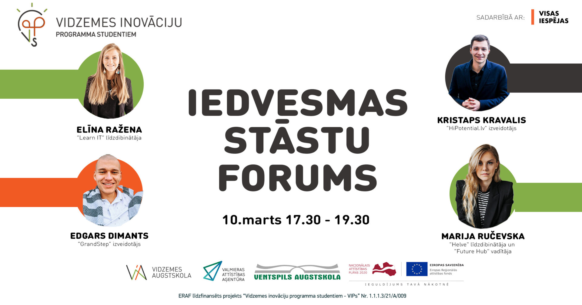 Iedvesmas stāstu forums