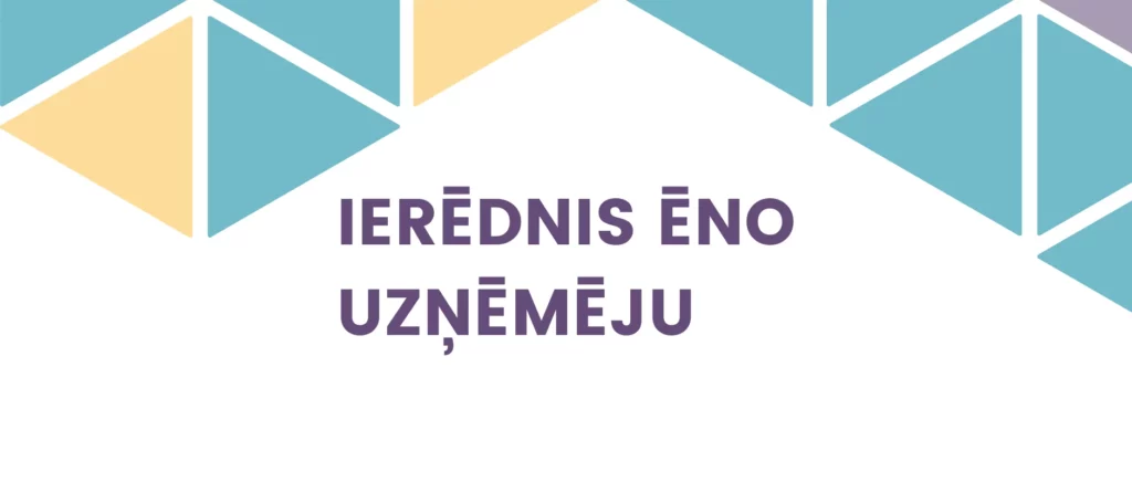 Ierēdnis ēno uzņēmēju