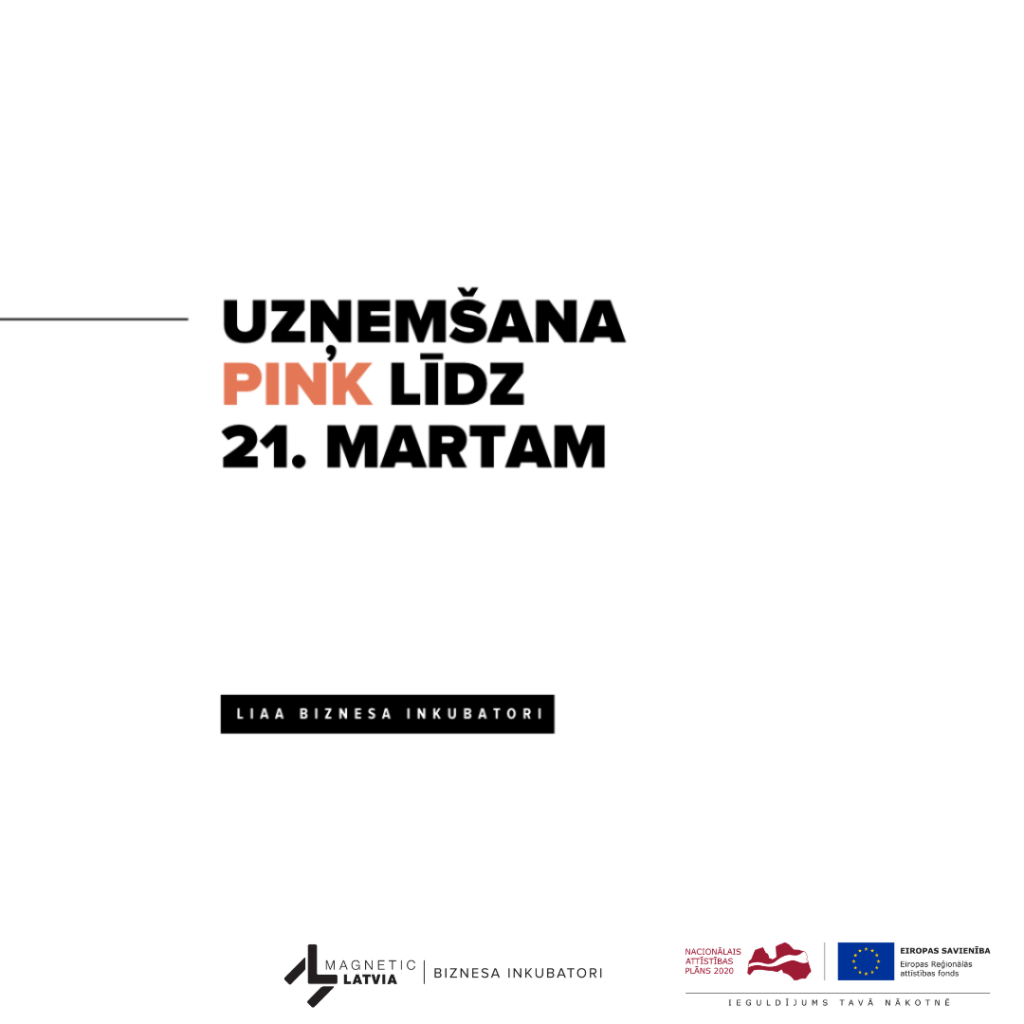 Uzņemšana LIAA