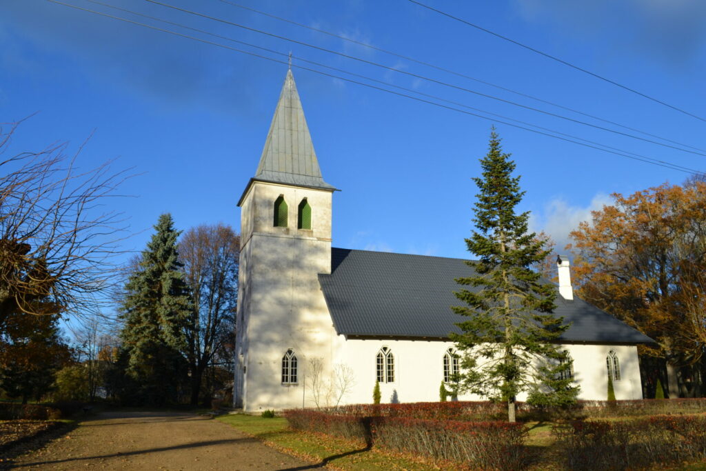 Strenču baznīca