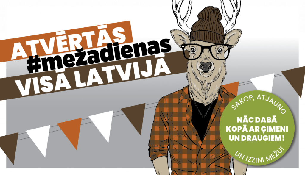 Atvērtās meža dienas