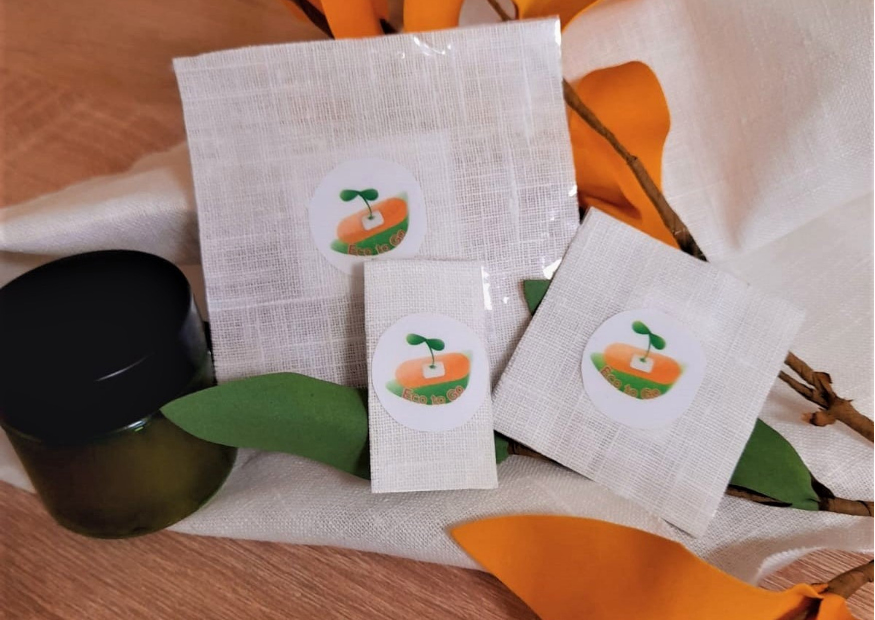 Valmieras tehnikuma skolēnu mācību uzņēmums “Eco To Go”