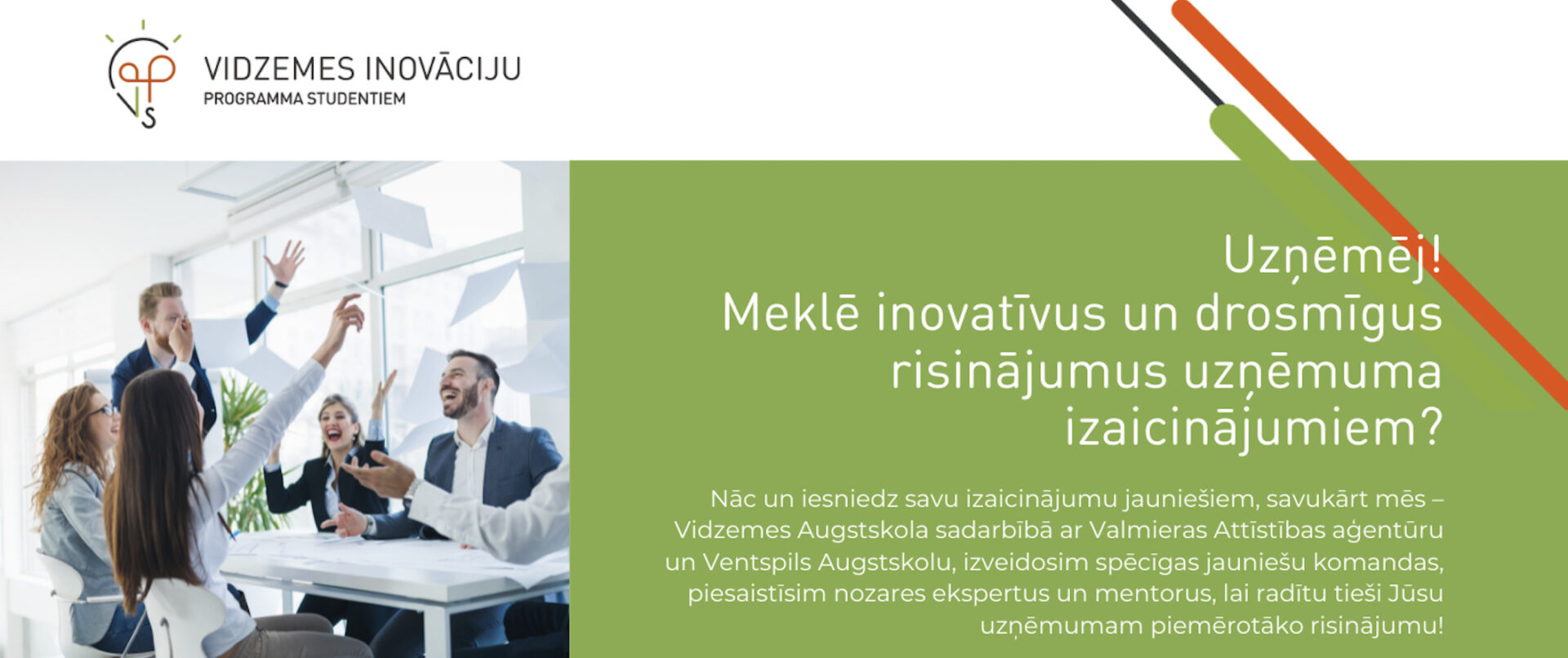 VIPs uzņēmējiem