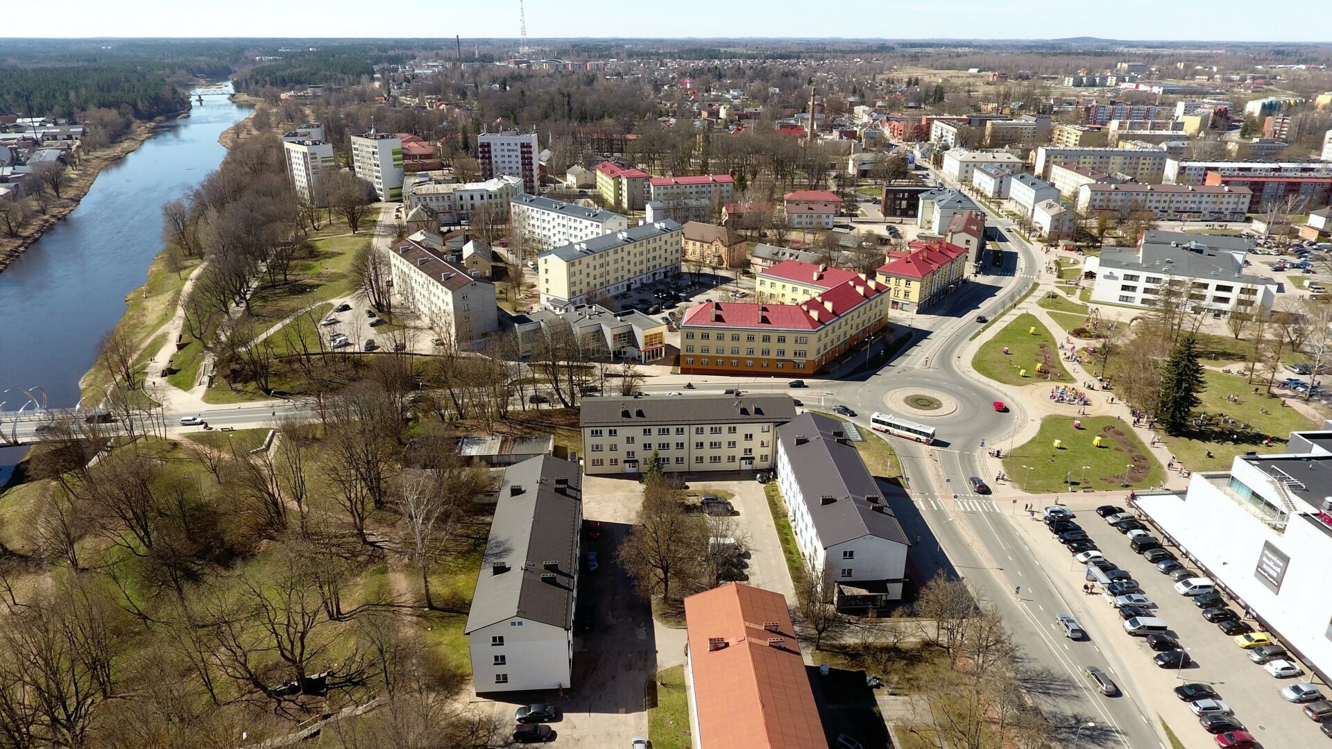 Valmiera (foto autors: Armands Miķelsons)