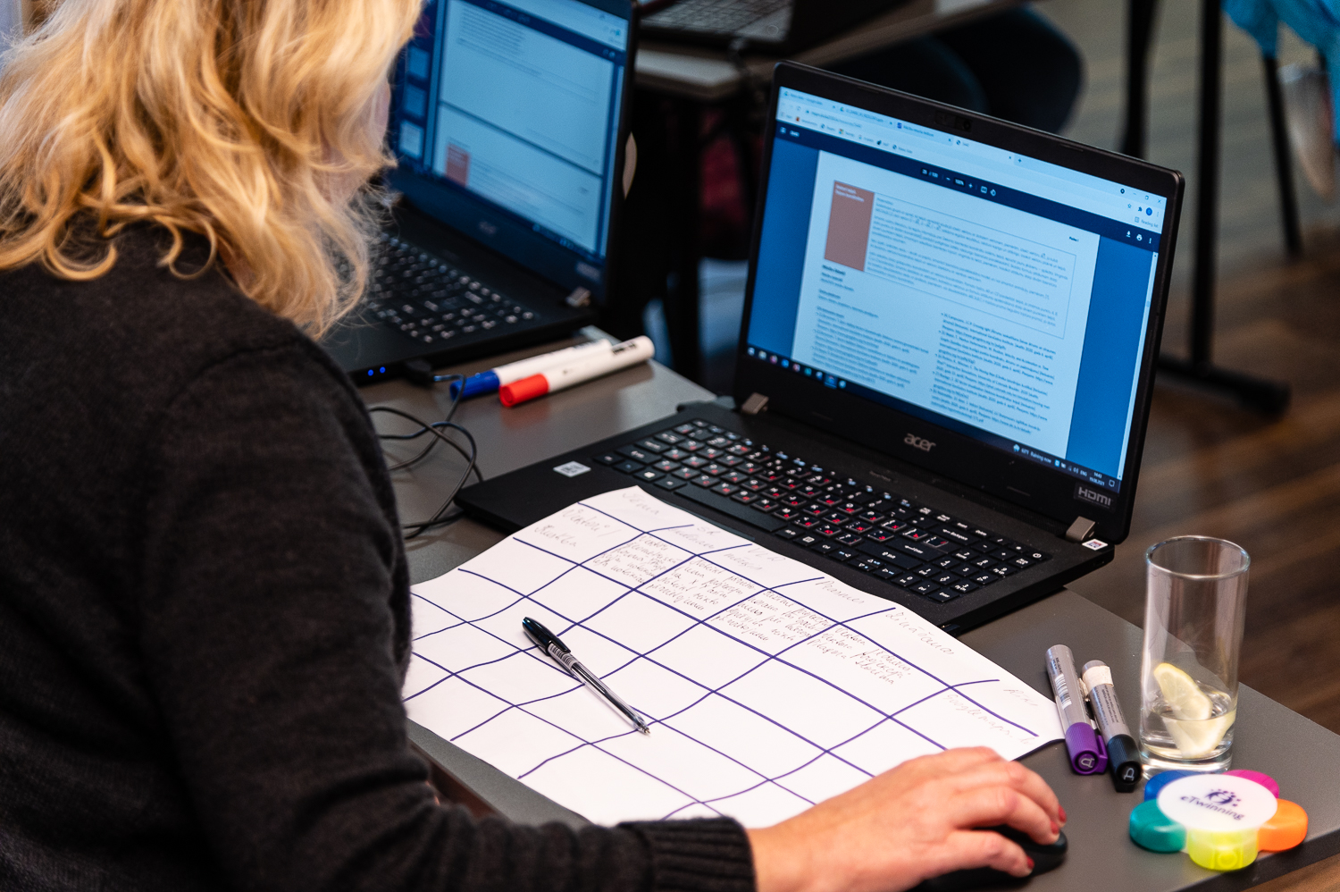 Jaunatnes starptautisko programmu aģentūra Eiropas skolu sadarbības tīkls eTwinning ietvaros organizēja akciju “Netiķete – mani spēles noteikumi