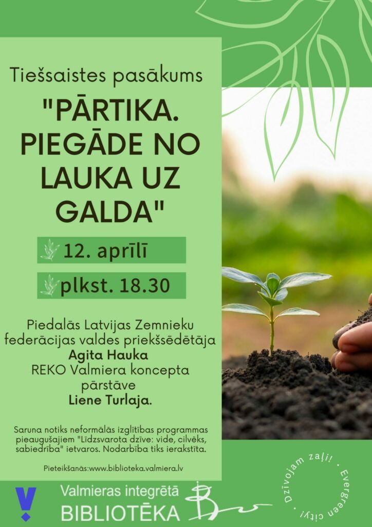 Risinās veselīgu pārtikas iepirkšanās paradumu izaicinājumus