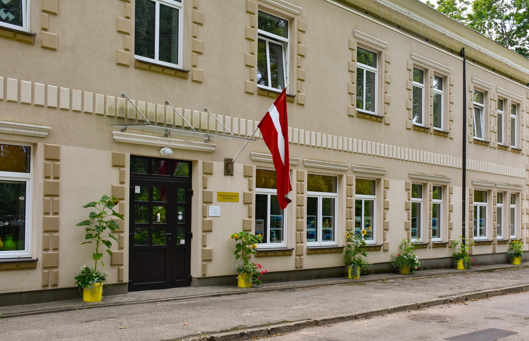 Rūjienas Tautskolas notiks Atvērto durvju diena