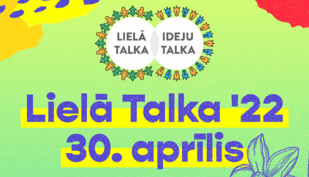 Lielā Talka 2022