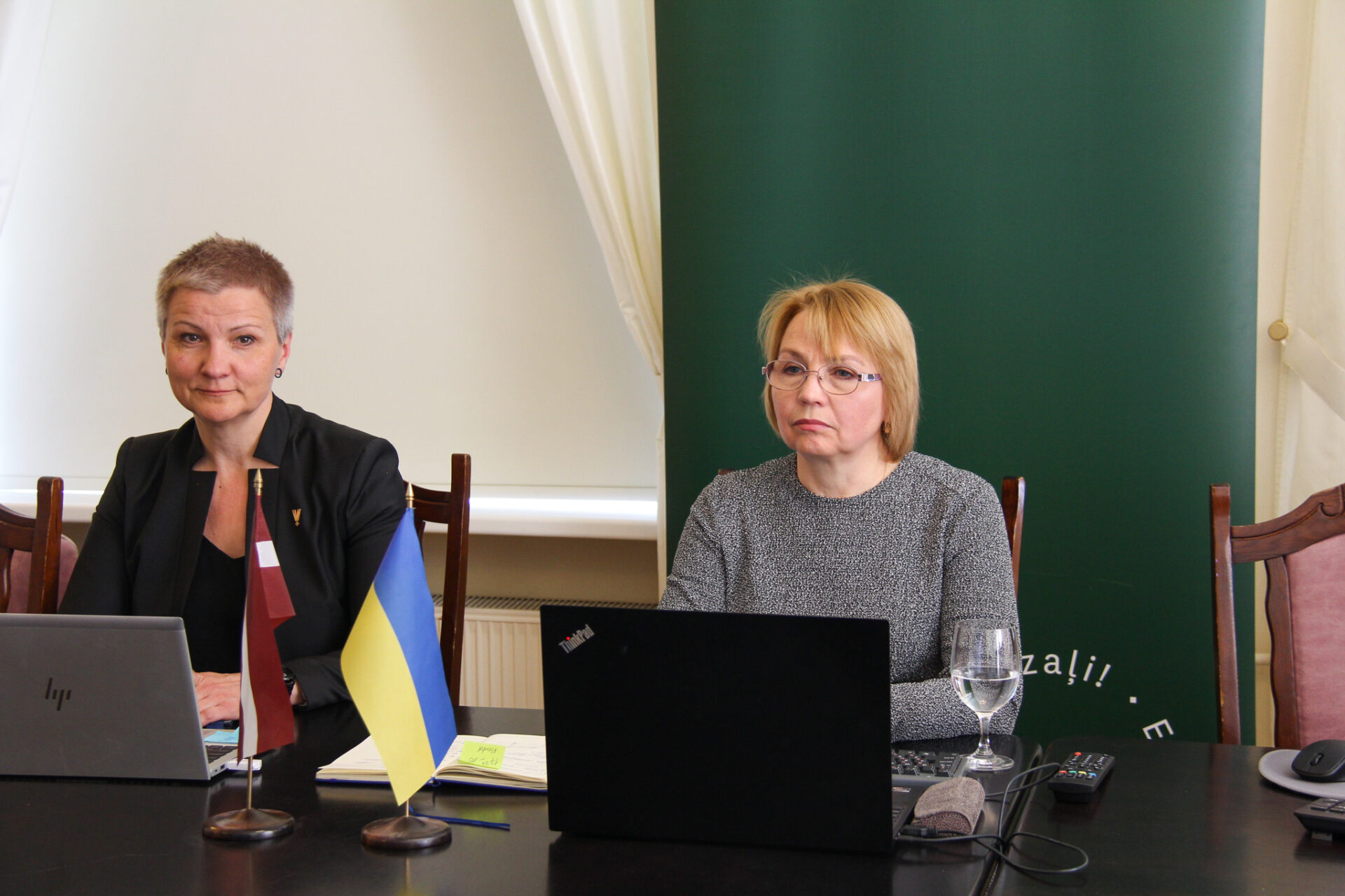 wire tuberculosis feel Ukrainas un Latvijas pašvaldības stiprina sadarbību - Valmieras novads